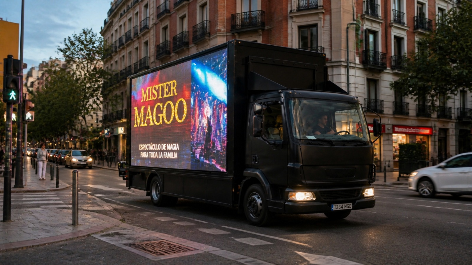 Publicidad Móvil