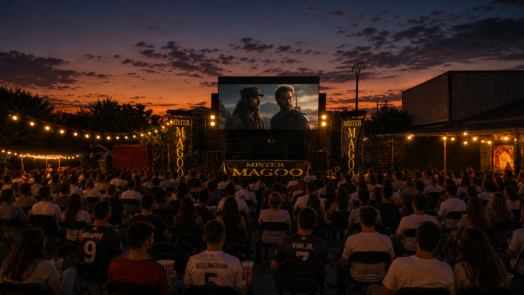 Cine & Proyecciones